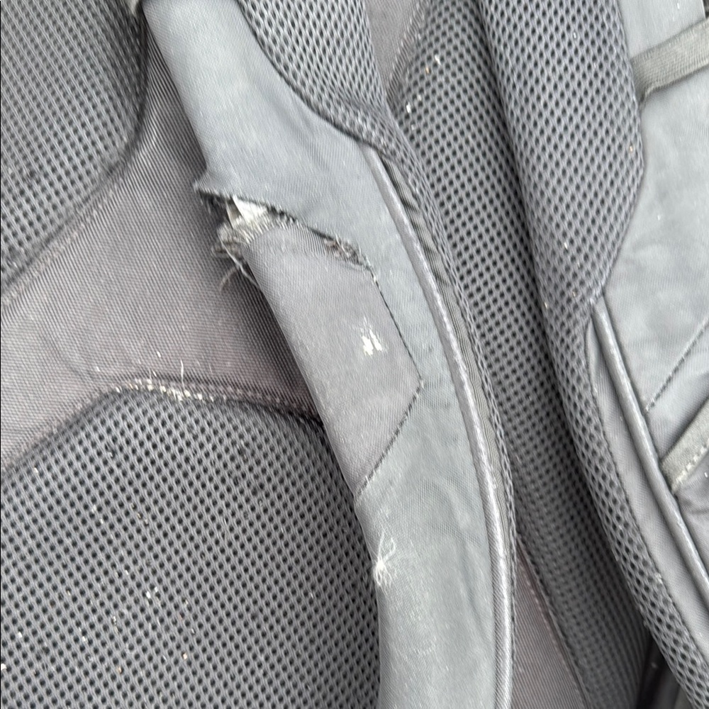 The North Face Black Backpack - Picture 6 of 6